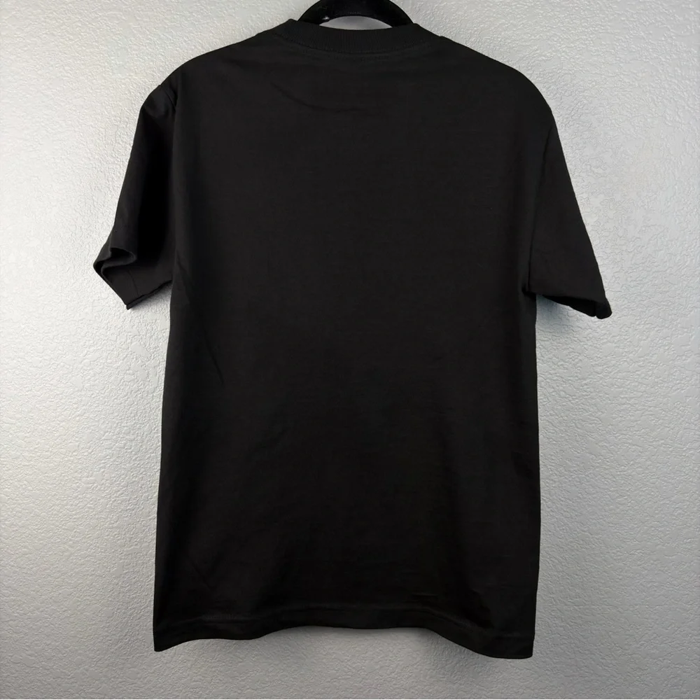 NWOT Guns N' Roses Black Paradise City Band Tee, Unisex Men Women’s Small - Picture 5 of 5